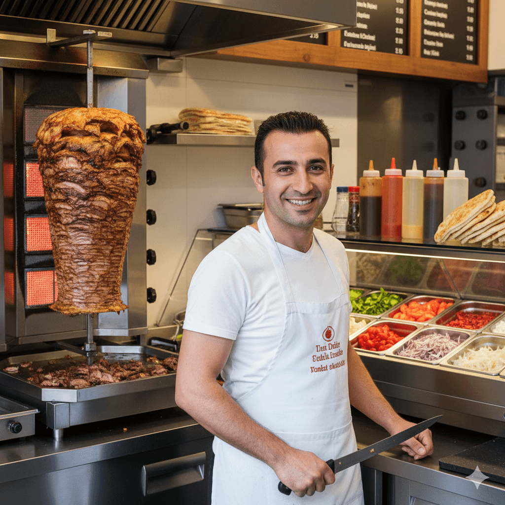 Restaurants & Imbisse