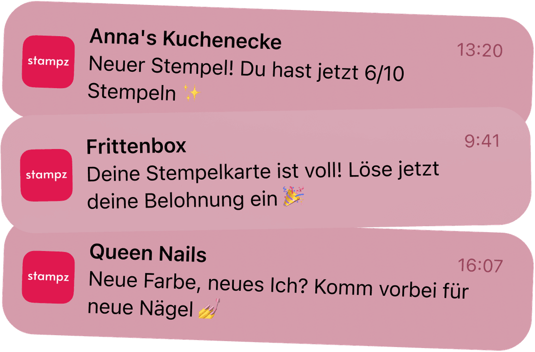 Push notification preview